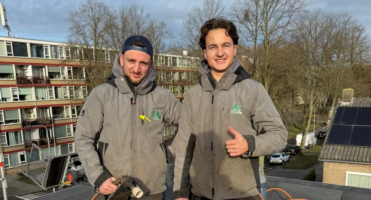 Dakdekker Leersum