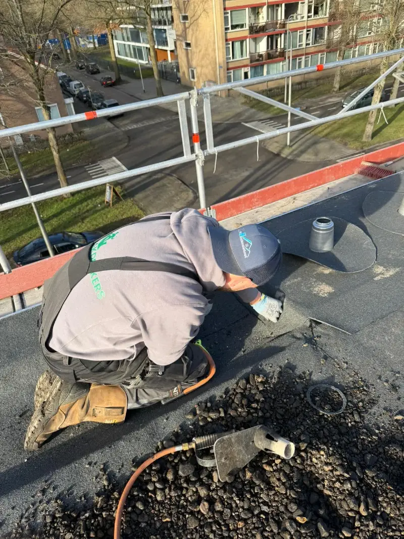 Dakdekker Otterlo